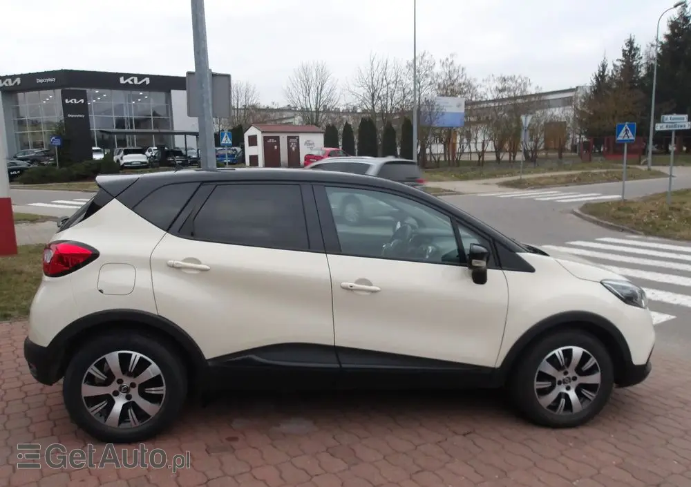 RENAULT Captur 0.9 Energy TCe Zen