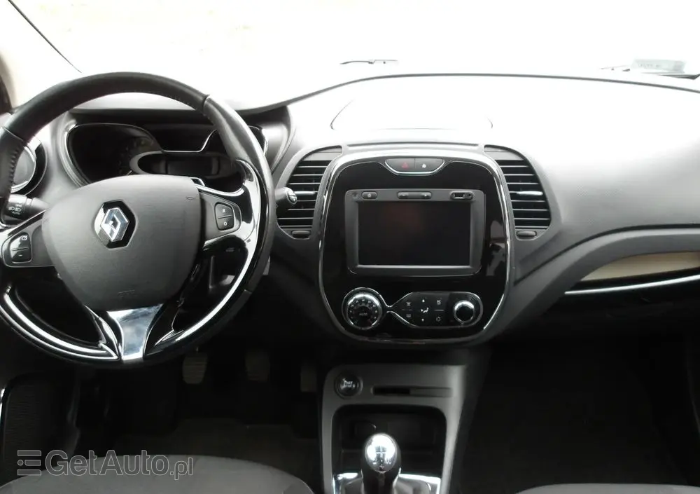 RENAULT Captur 0.9 Energy TCe Zen