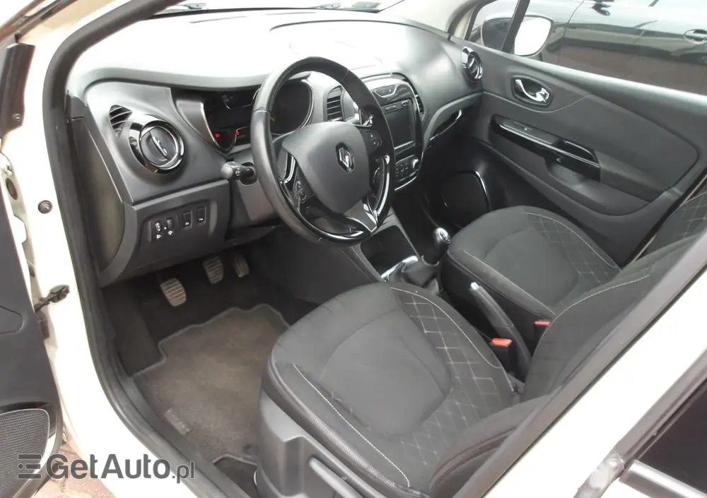 RENAULT Captur 0.9 Energy TCe Zen