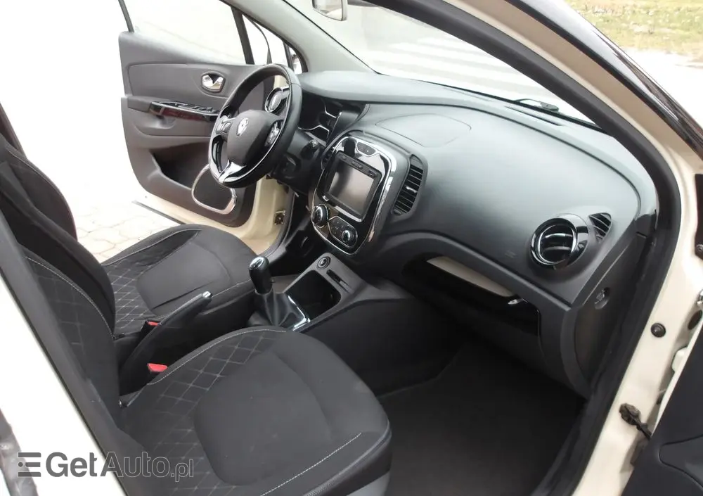 RENAULT Captur 0.9 Energy TCe Zen