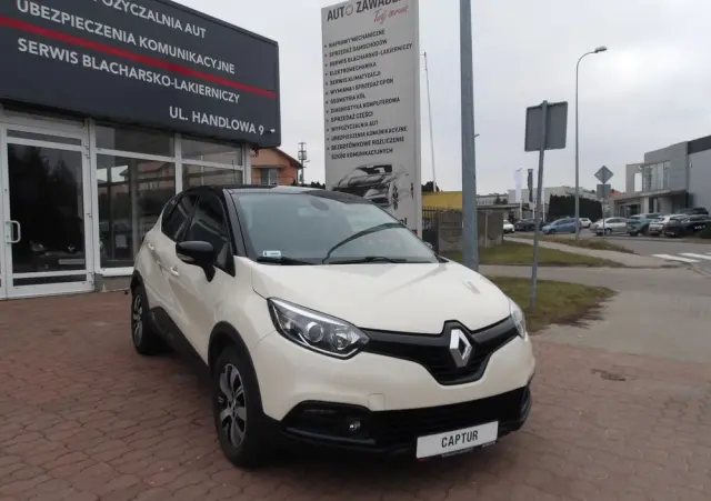 RENAULT Captur 0.9 Energy TCe Zen
