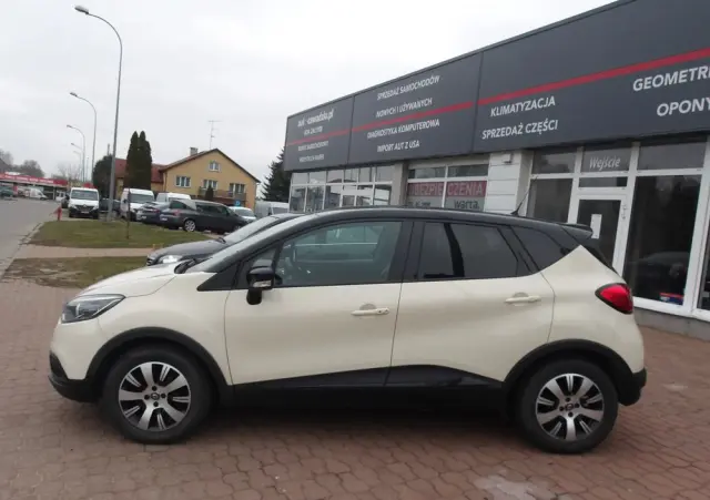 RENAULT Captur 0.9 Energy TCe Zen
