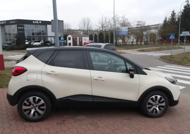 RENAULT Captur 0.9 Energy TCe Zen