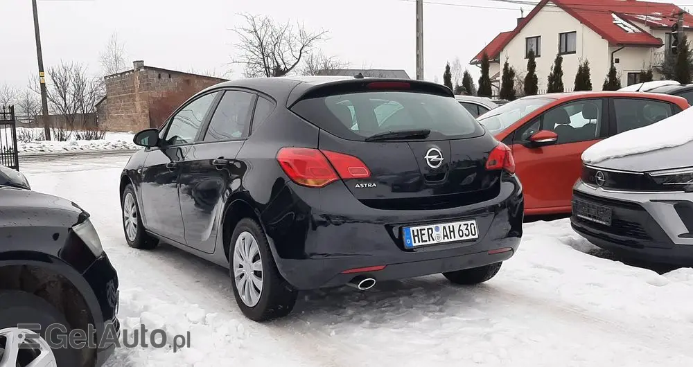 OPEL Astra 1.4 Turbo