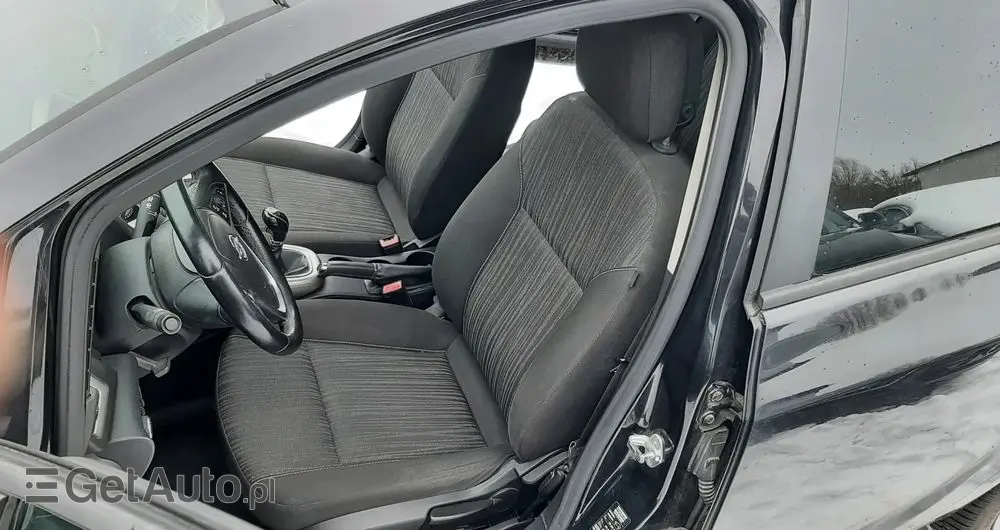 OPEL Astra 1.4 Turbo