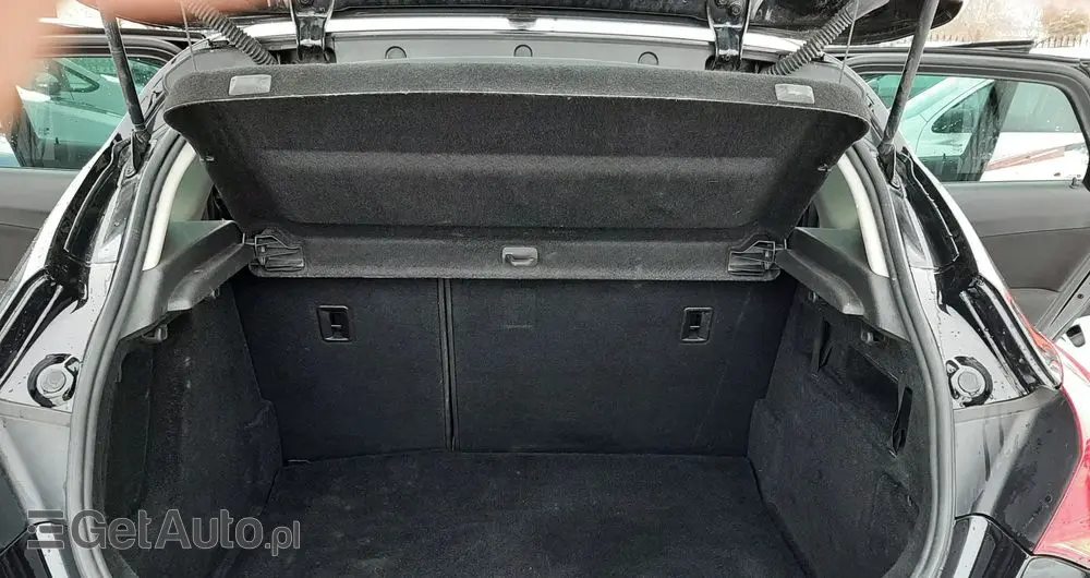 OPEL Astra 1.4 Turbo