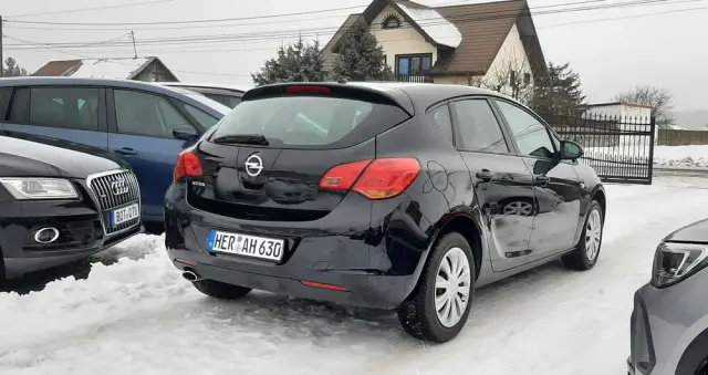 OPEL Astra 1.4 Turbo