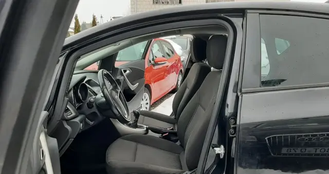 OPEL Astra 1.4 Turbo