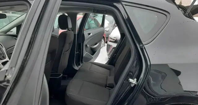 OPEL Astra 1.4 Turbo