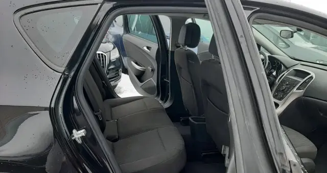 OPEL Astra 1.4 Turbo