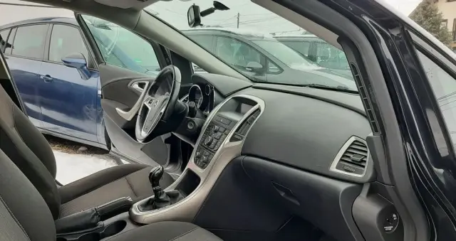 OPEL Astra 1.4 Turbo