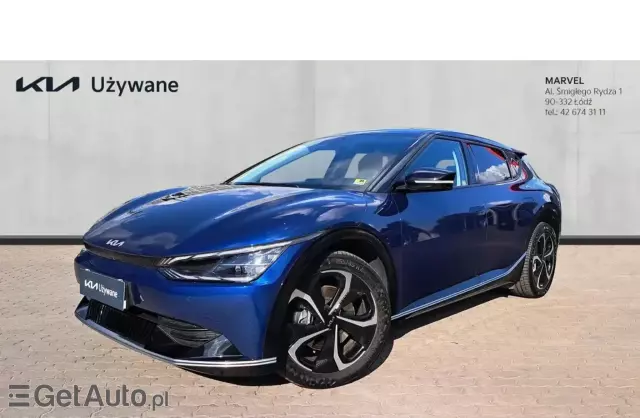 KIA EV6 