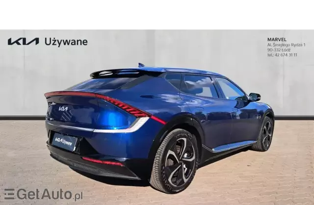 KIA EV6 