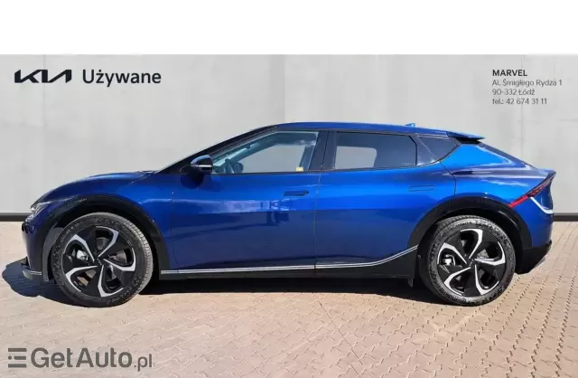 KIA EV6 