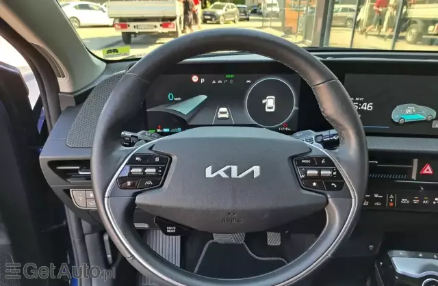 KIA EV6 