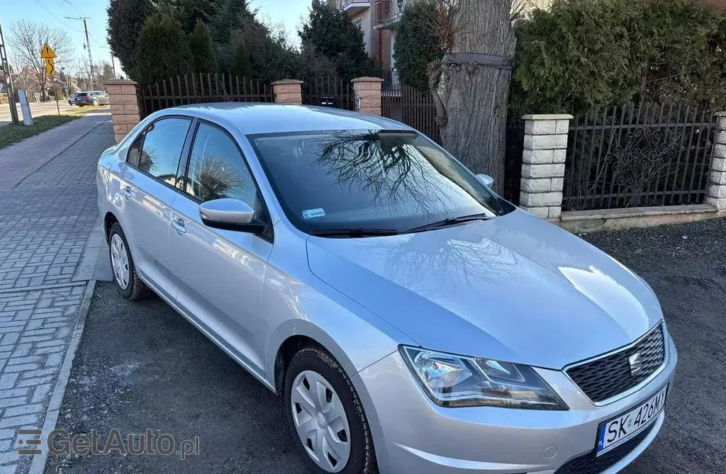 SEAT Toledo 