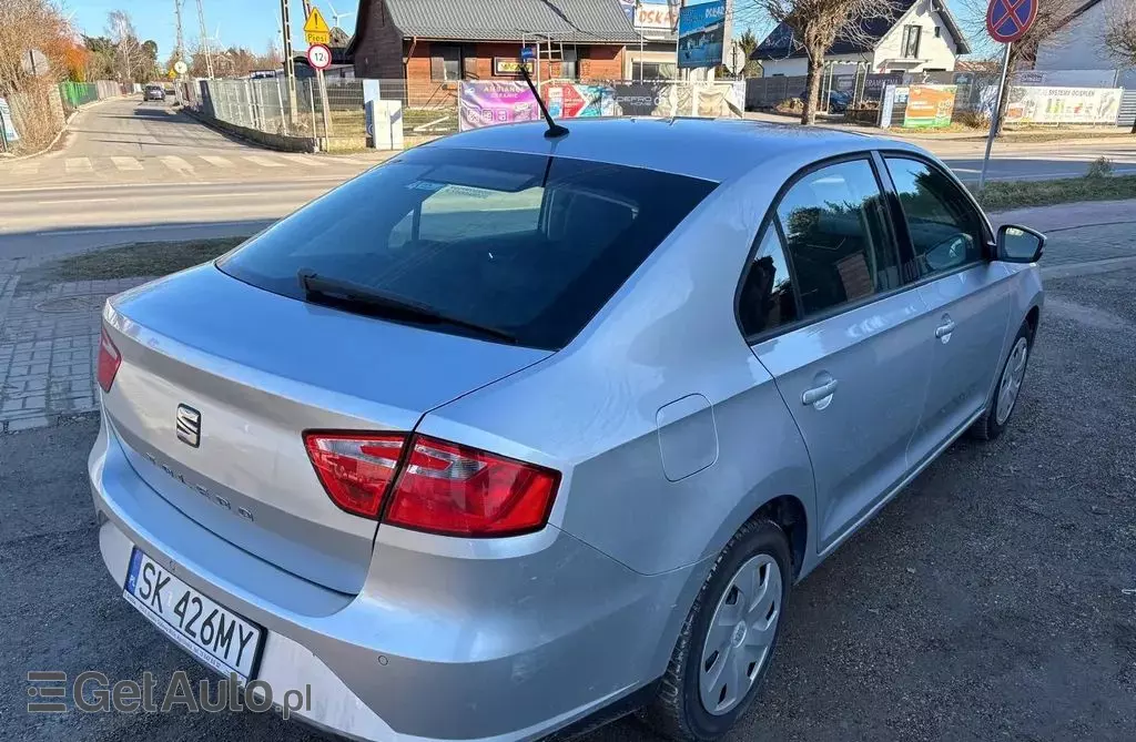 SEAT Toledo 