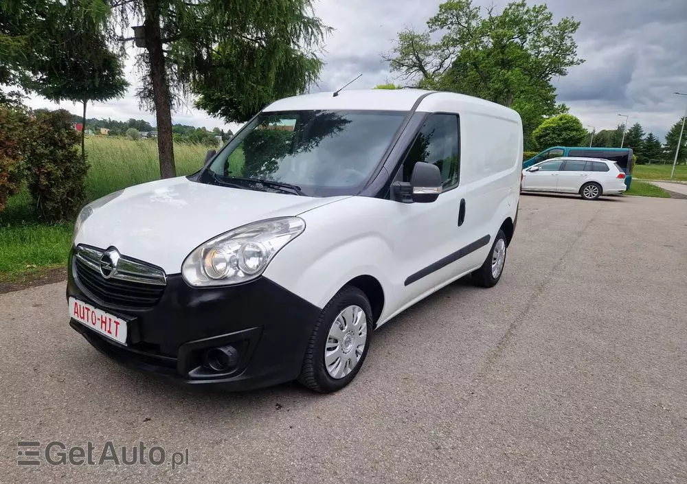 OPEL COMBO 