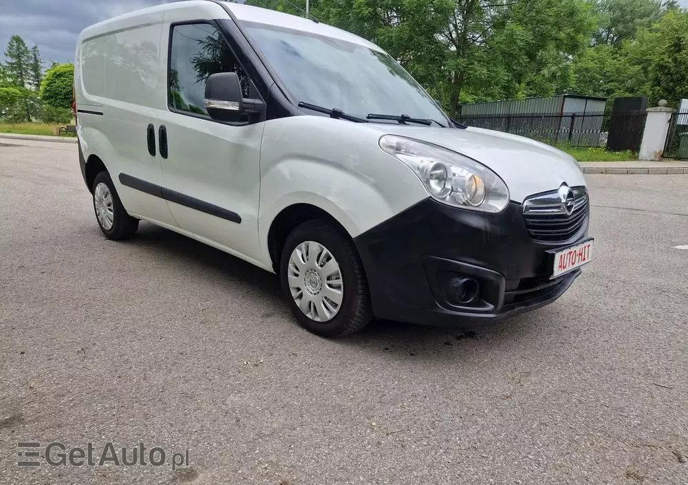 OPEL COMBO 