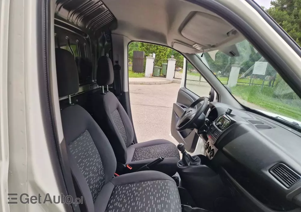 OPEL COMBO 