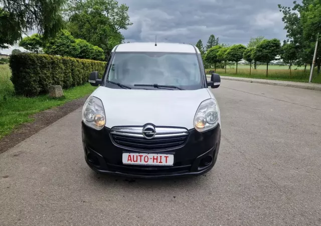 OPEL COMBO 