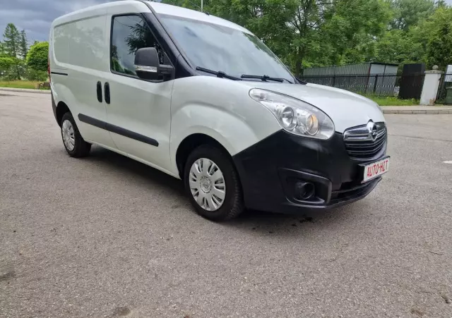 OPEL COMBO 