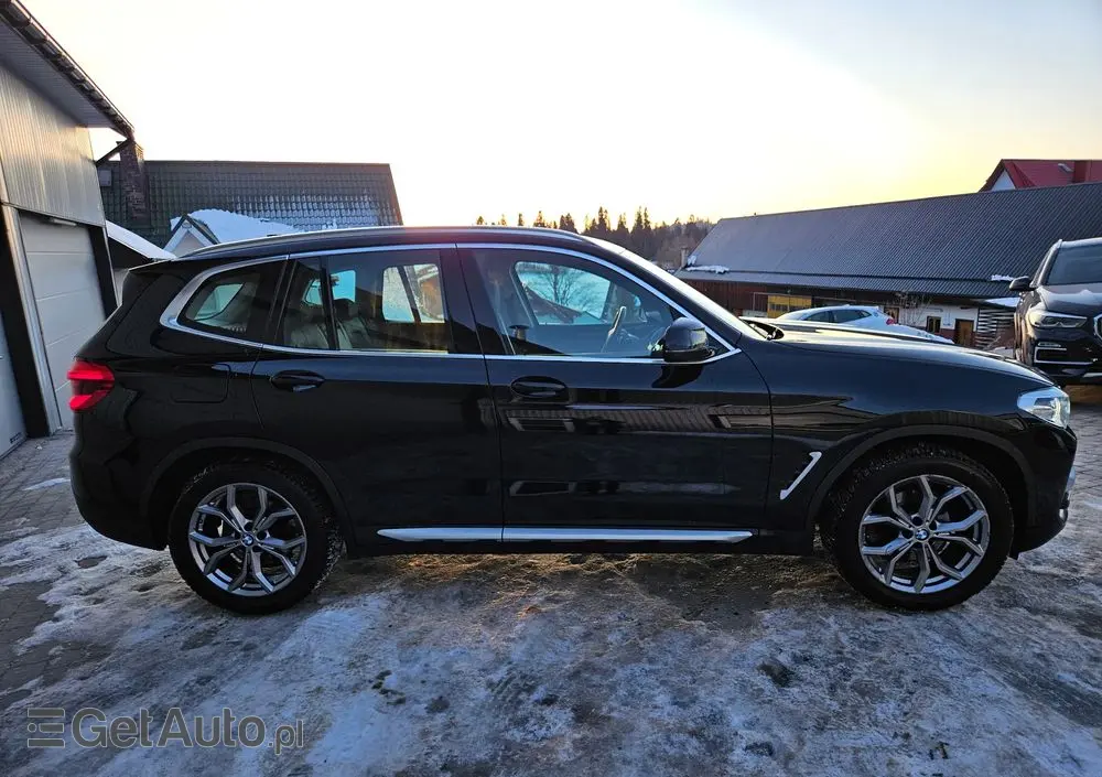 BMW X3 XDrive20d xLine sport