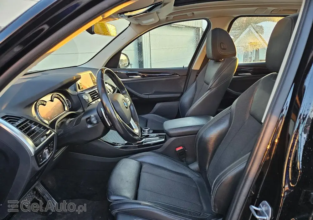 BMW X3 XDrive20d xLine sport