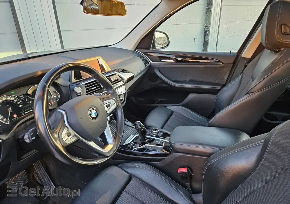 BMW X3 XDrive20d xLine sport