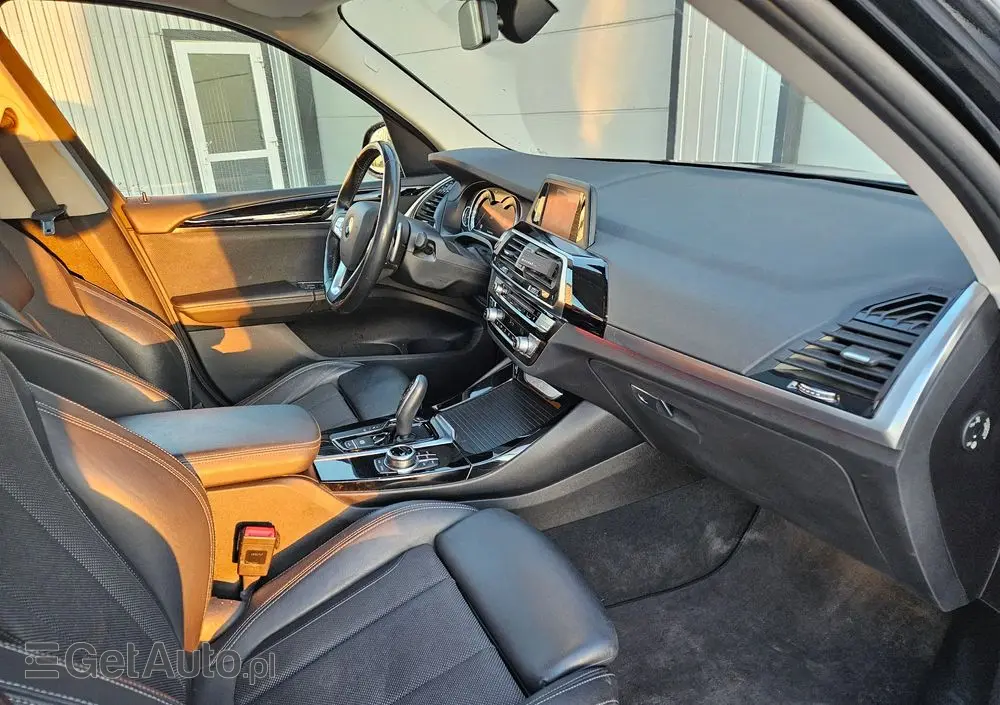 BMW X3 XDrive20d xLine sport