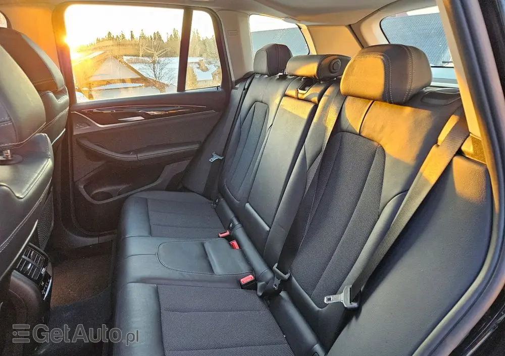 BMW X3 XDrive20d xLine sport