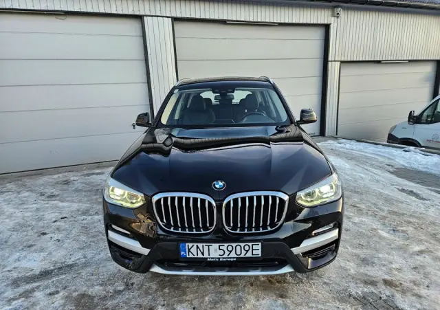 BMW X3 XDrive20d xLine sport