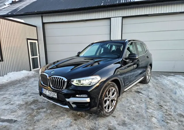 BMW X3 XDrive20d xLine sport