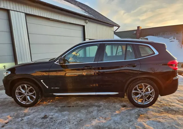 BMW X3 XDrive20d xLine sport