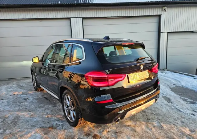 BMW X3 XDrive20d xLine sport