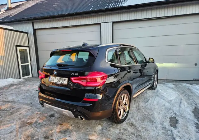 BMW X3 XDrive20d xLine sport