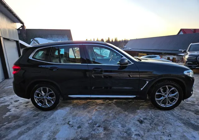 BMW X3 XDrive20d xLine sport