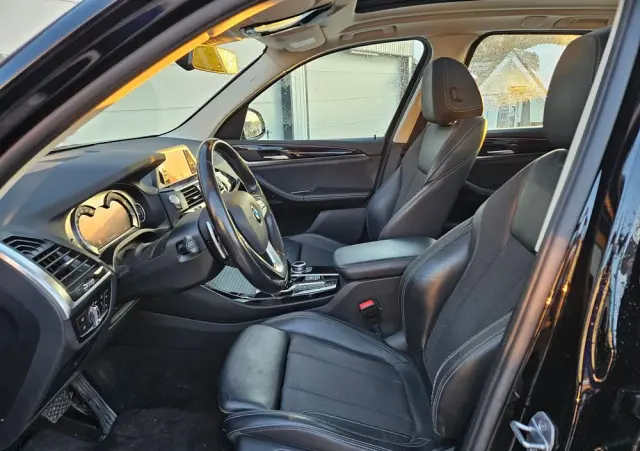 BMW X3 XDrive20d xLine sport