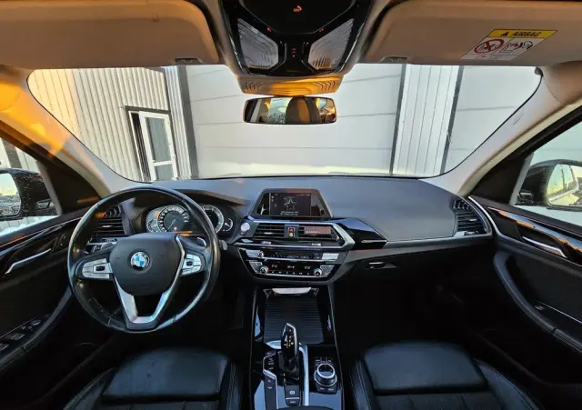 BMW X3 XDrive20d xLine sport