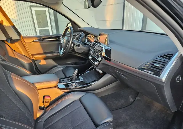 BMW X3 XDrive20d xLine sport