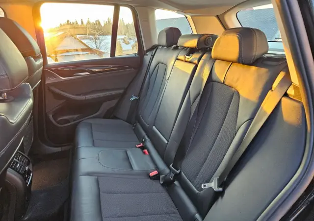 BMW X3 XDrive20d xLine sport