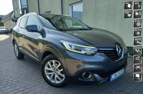 RENAULT Kadjar 