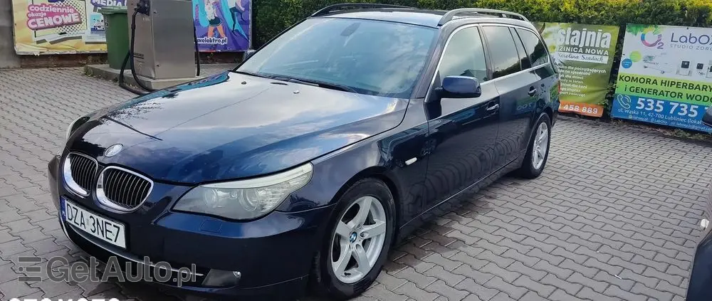 BMW Seria 5 530d