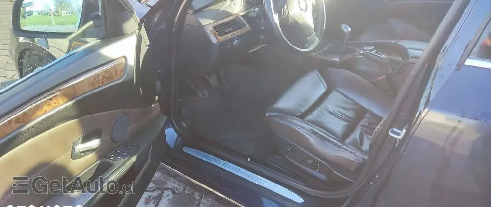BMW Seria 5 530d