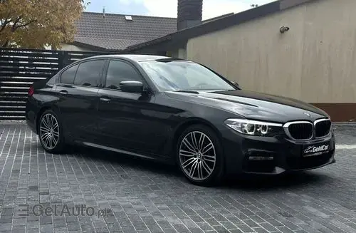 BMW Seria 5 