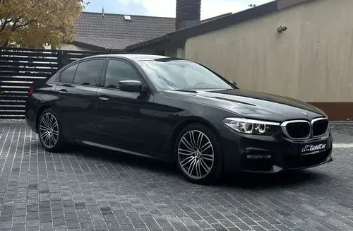 BMW Seria 5 