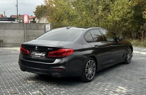 BMW Seria 5 