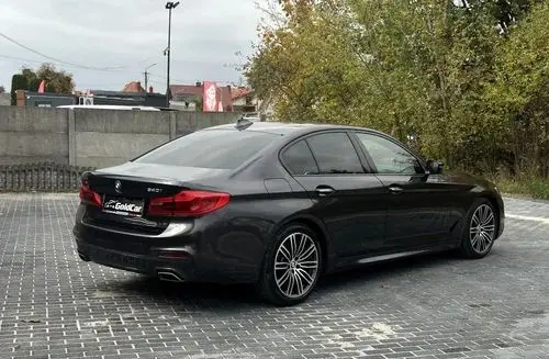 BMW Seria 5 