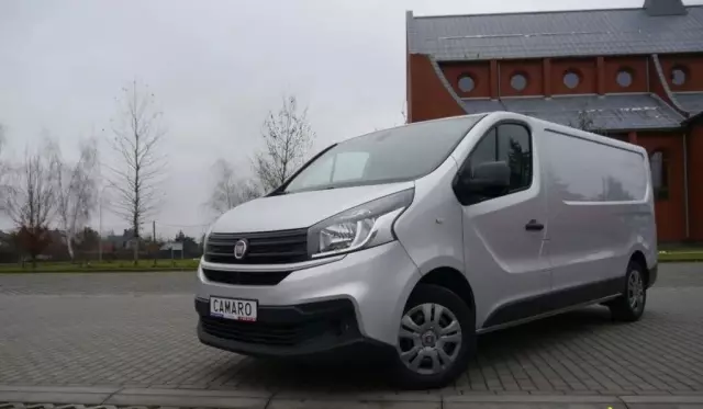 FIAT Talento 