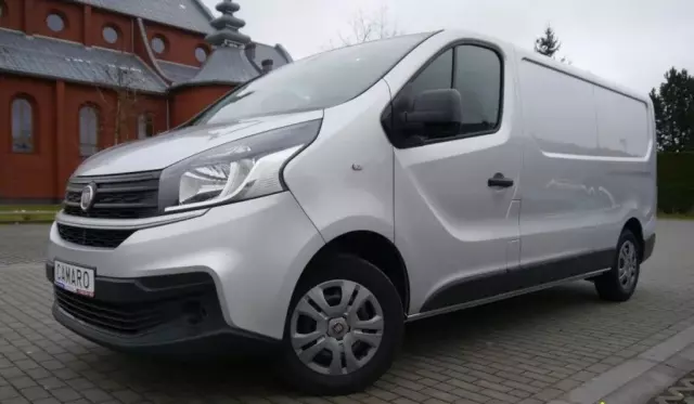 FIAT Talento 